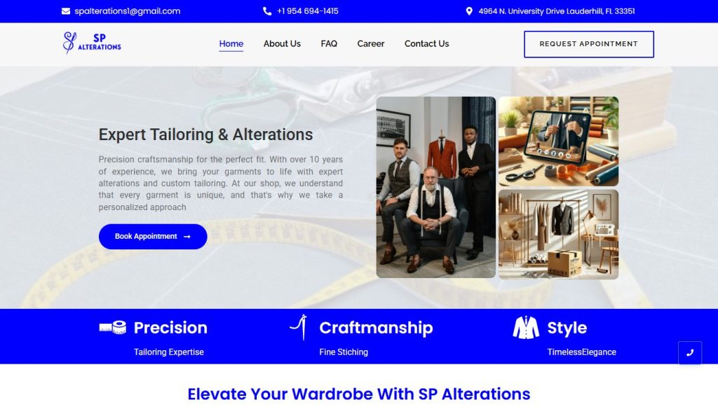 Alterations