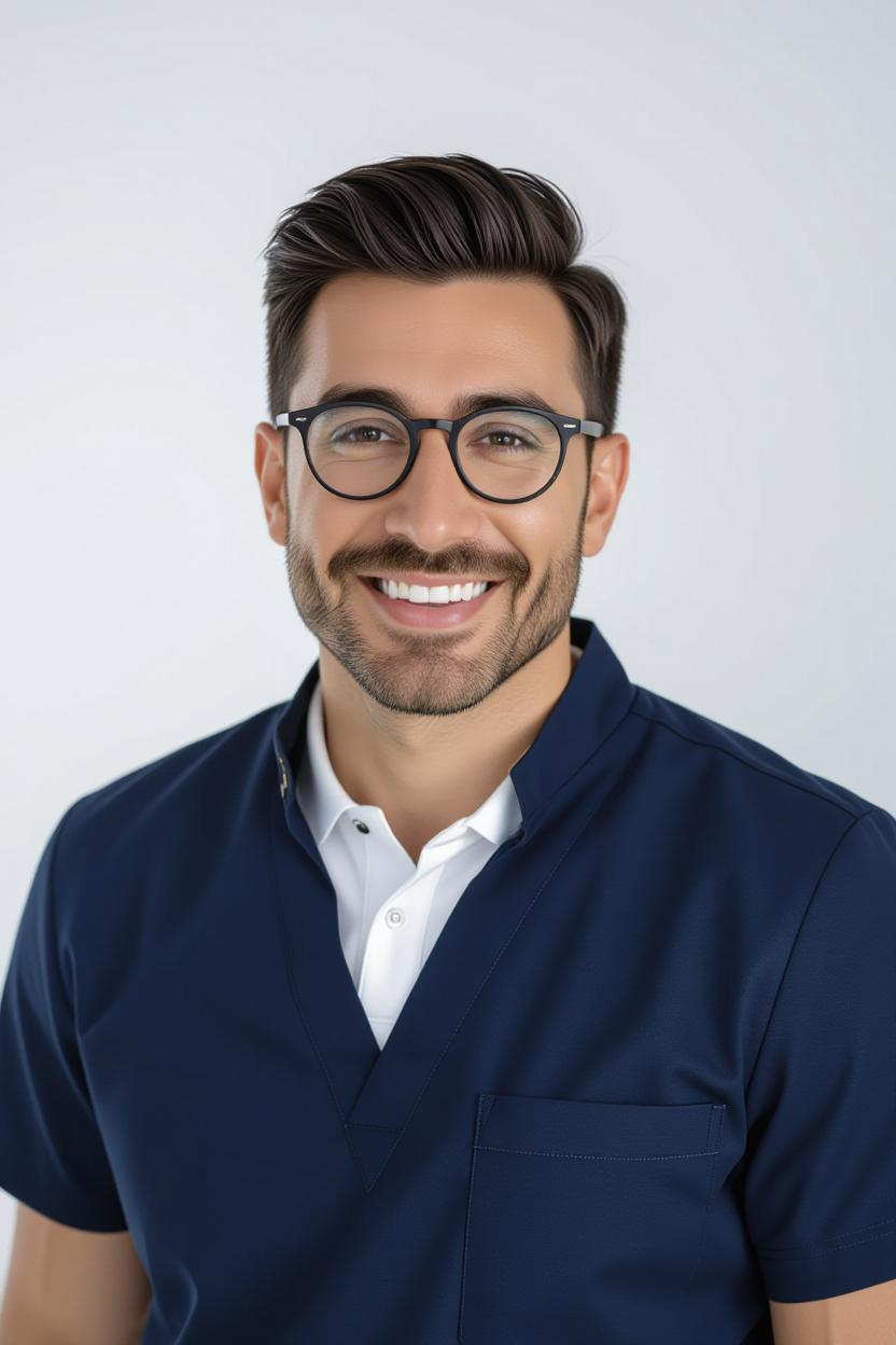 Dr. Kevin Chen